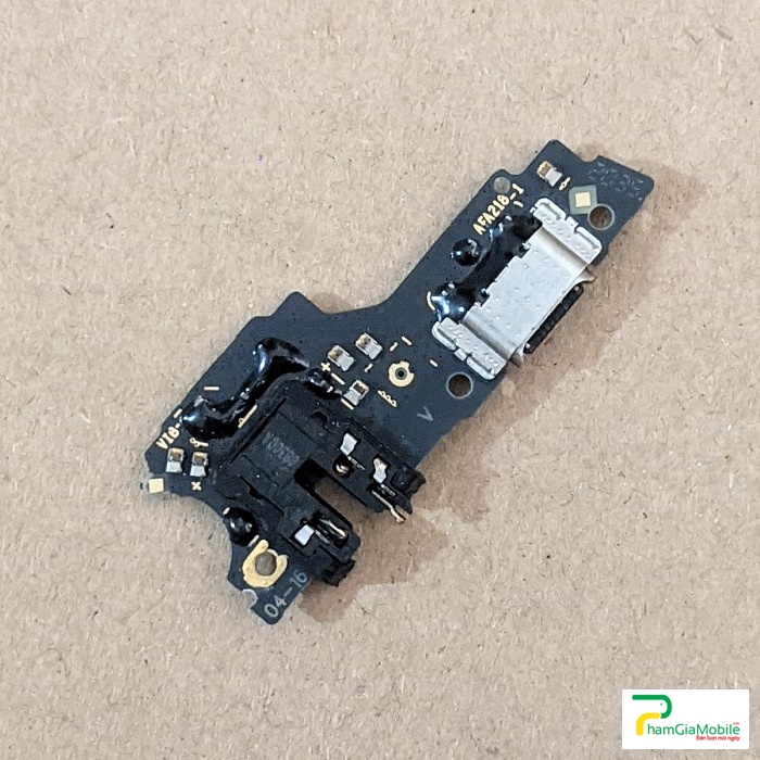 Cụm Chân Sạc Oppo A32 Charger Port USB Bo Main Sạc